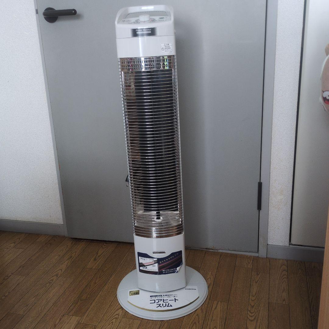 コロナ　コアヒートスリム　DH-919R 2019年製