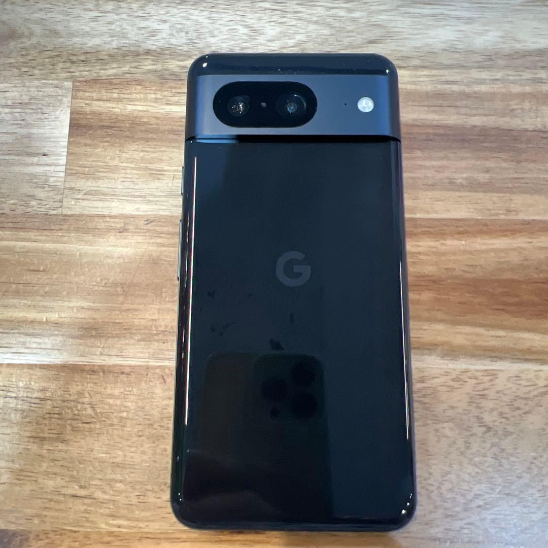 M882 SIMフリー Pixel 8 128GB