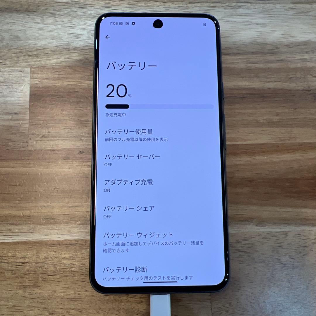 M882 SIMフリー Pixel 8 128GB