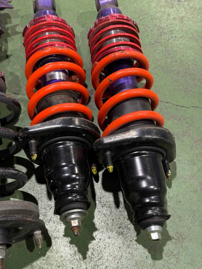 サステックプロ es シビック用 現状品 ジャンク