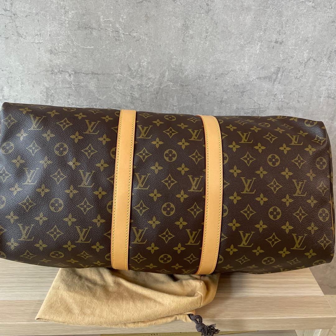 専用ルイ・ヴィトン LOUIS VUITTON ボストンバッグ キーポル50