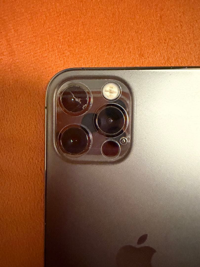 iPhone12pro ジャンク品 256GB SIMロック解除済