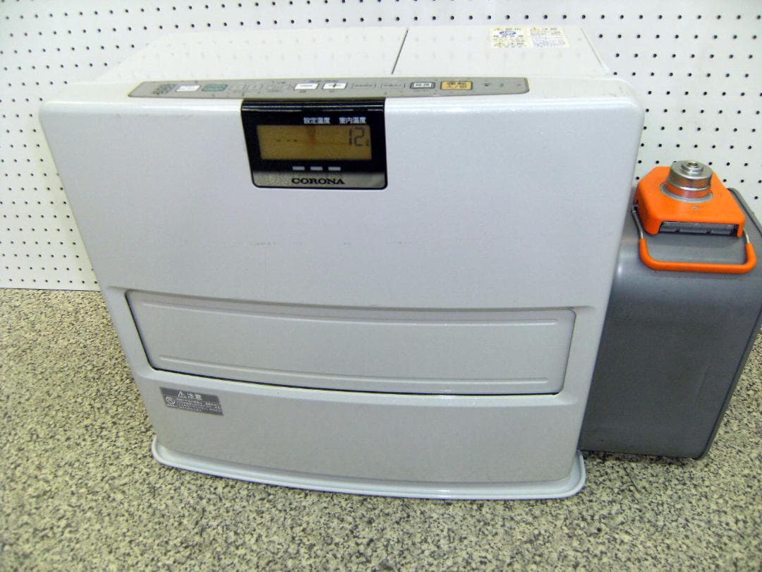 FH-EX6713BY　13年製　17 /24畳　コロナ石油ファンヒーター　保証