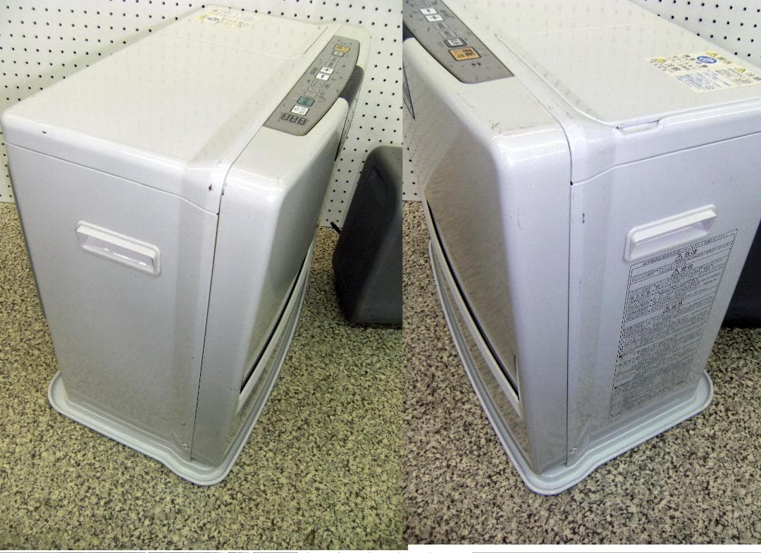 FH-EX6713BY　13年製　17 /24畳　コロナ石油ファンヒーター　保証