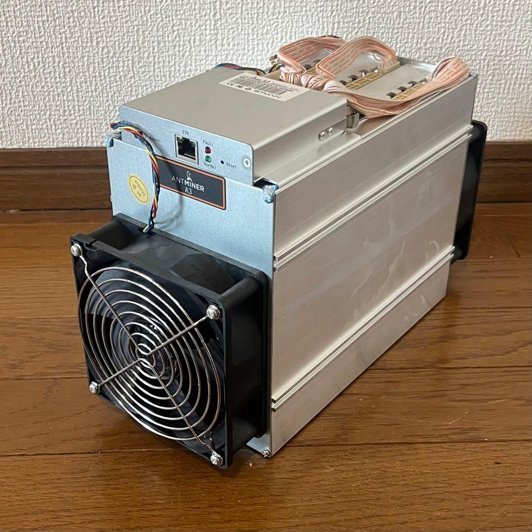 Bitmain Antminer A3サブモデル815G
