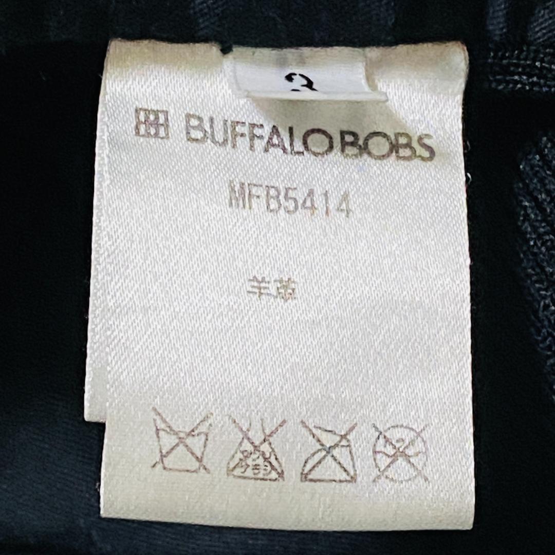buffalo bobs バッファローボブズ レザージャケット ラムレザー L