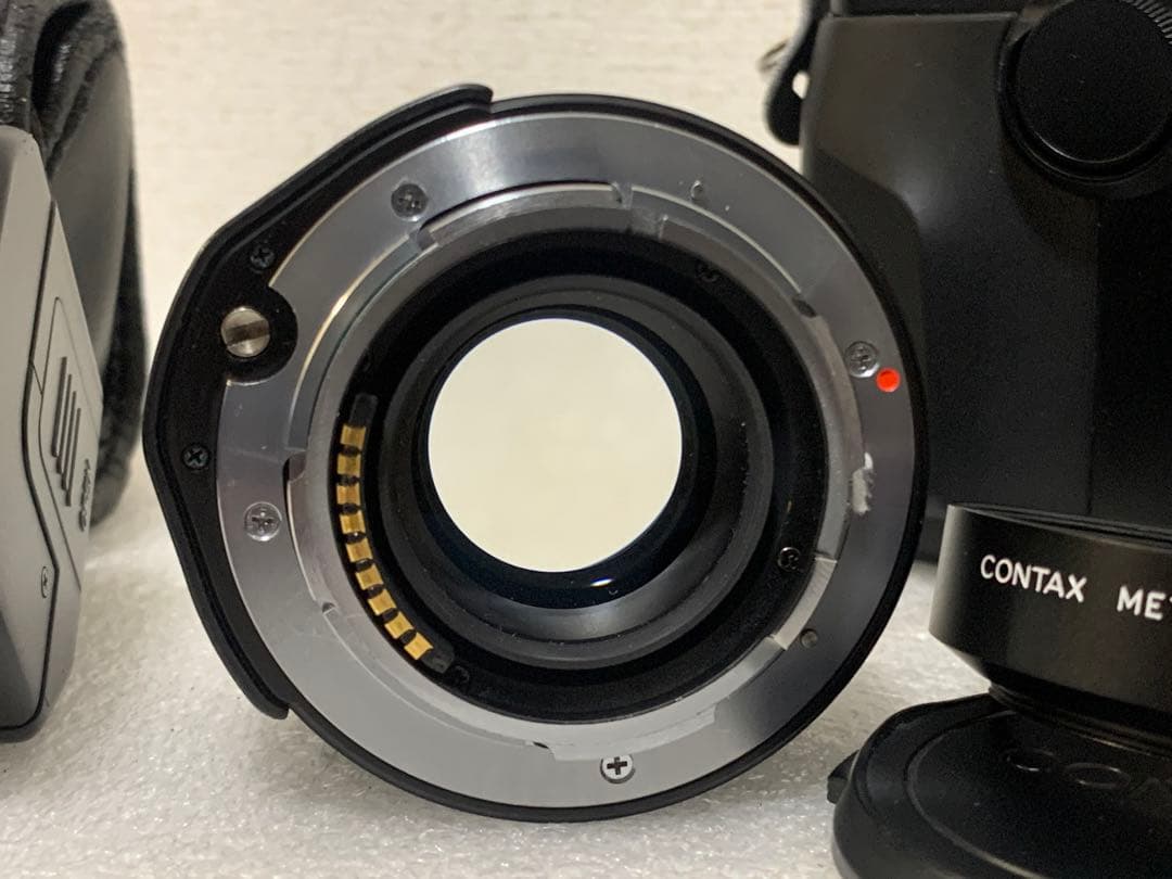 フィルムカメラ CONTAX G2 Planar 2/45 TLA200