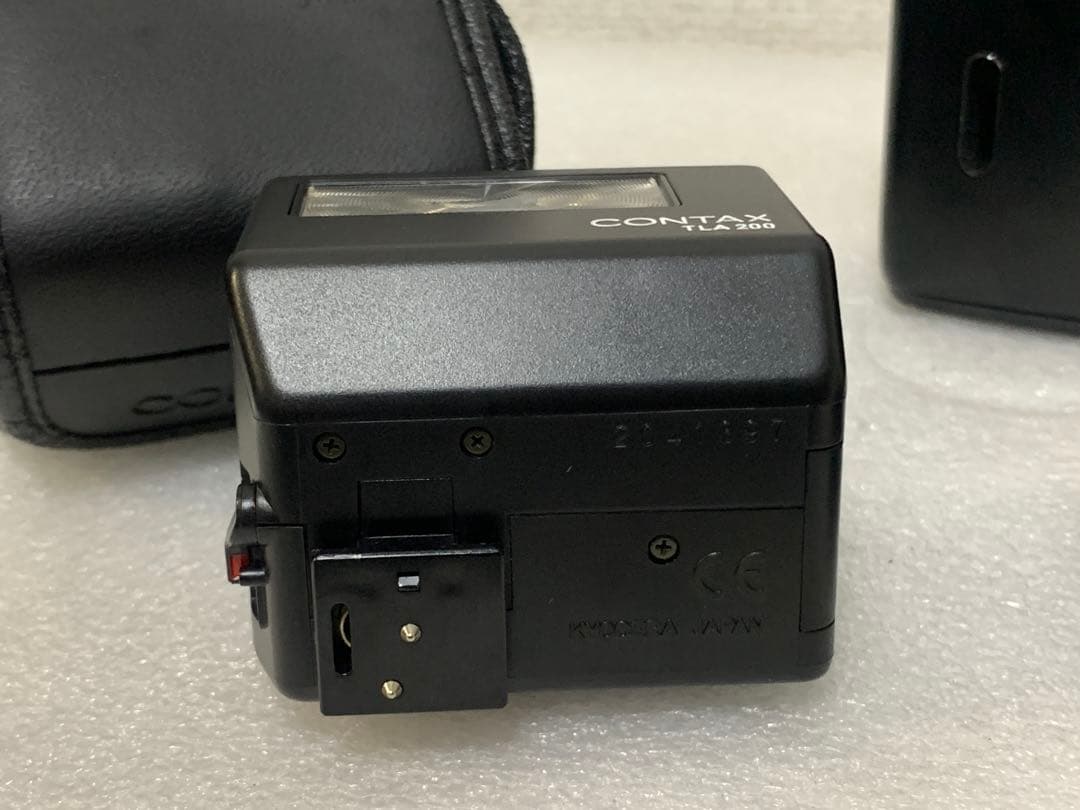 フィルムカメラ CONTAX G2 Planar 2/45 TLA200