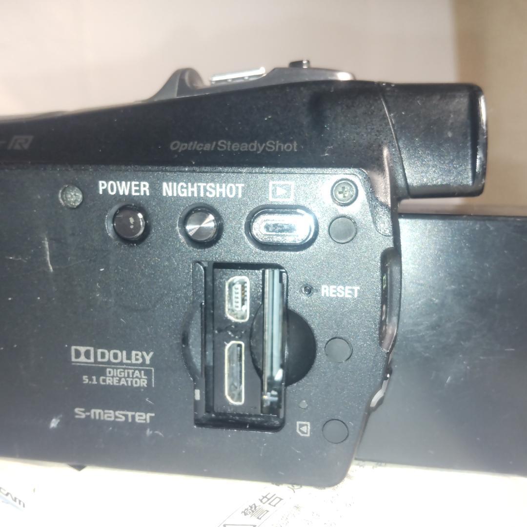 SONY HDR-CX700V AVCHD 96GBメモリー内蔵 連休値引き！