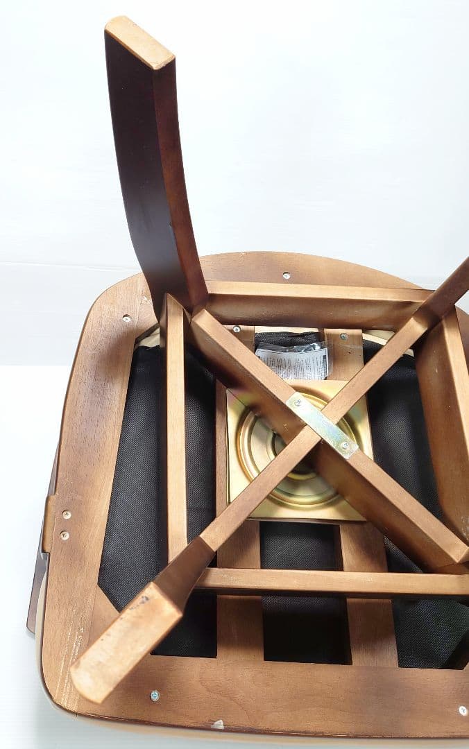 有限会社貞苅椅子製作所 ダイニングチェア【超美品】