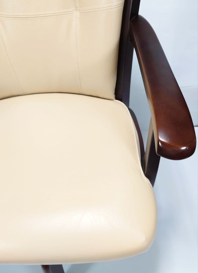 有限会社貞苅椅子製作所 ダイニングチェア【超美品】