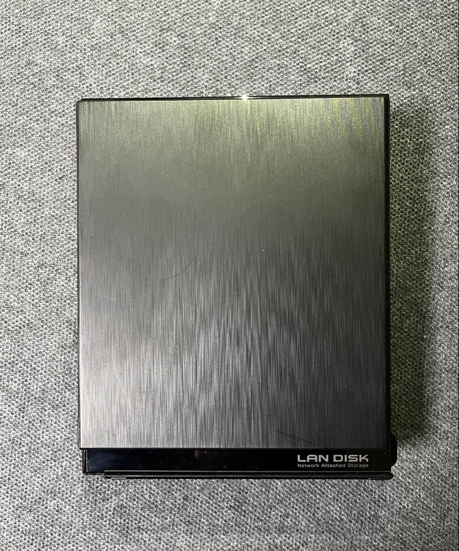 I-O DATA HDL-AAX3/E NAS 外付けハードディスク