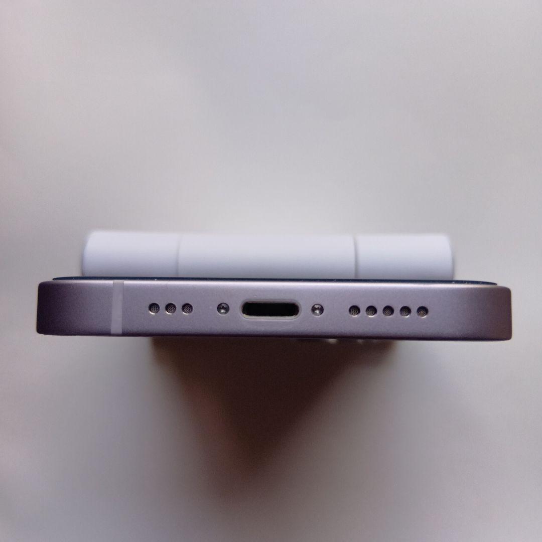 Apple iPhone 14 パープル 128GB SIMフリー