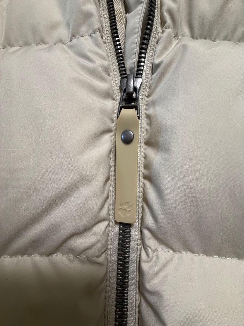 kiko　極美品Jack Wolfskin ダウン