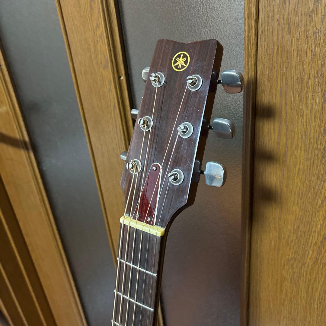 さらに値下げ❗️YAMAHA FG160グリーンラベル ジャパンビンテージ新品弦❗️
