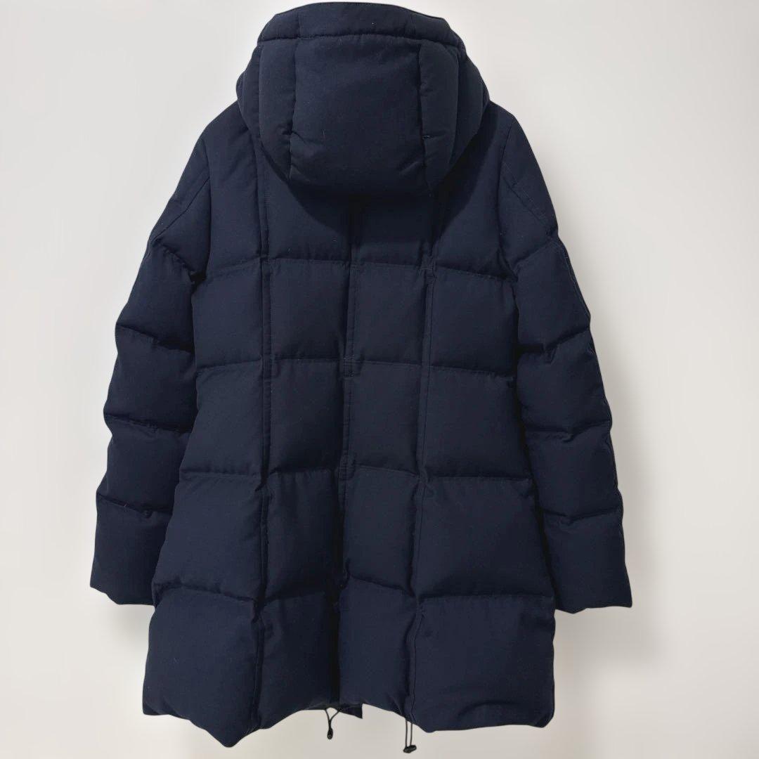 ラブレス　ネイビーミレーヌダウン　S 36