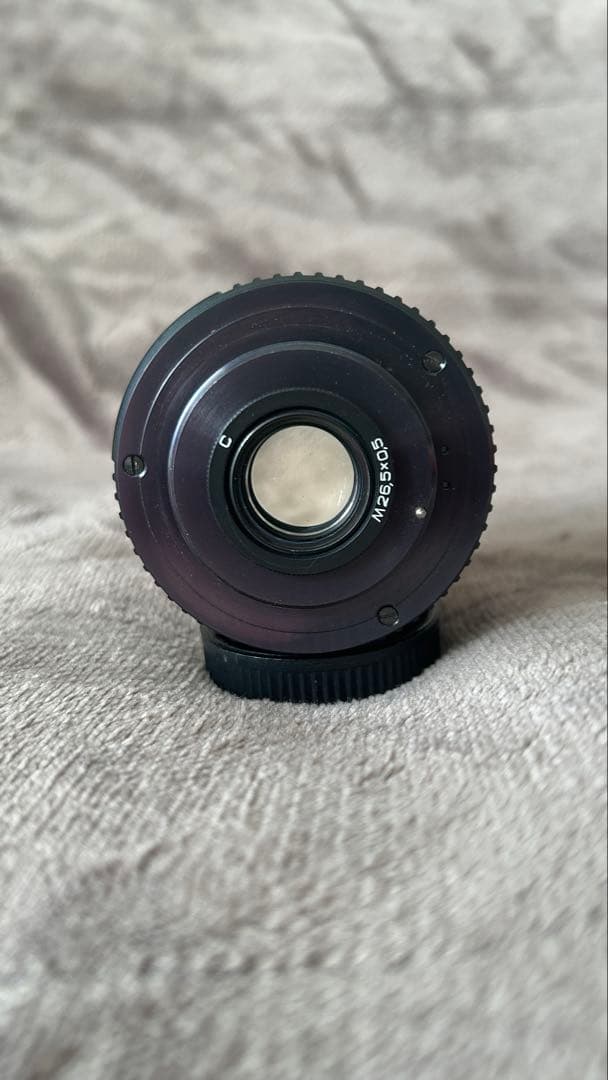 ZENITAR-M16mm F2.8 FISH EYE M42 中古