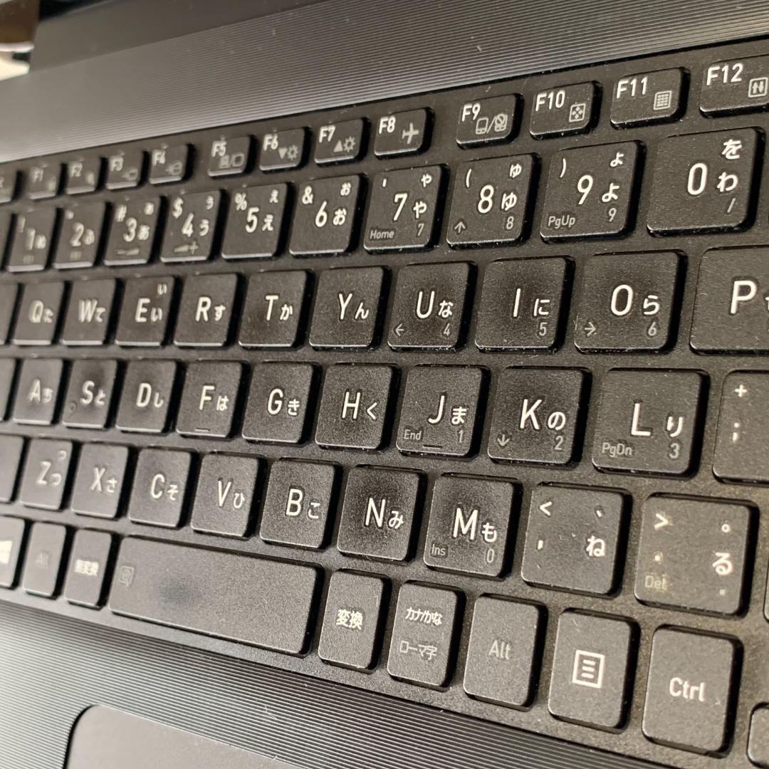 T07D【美品】東芝 13.3型/i5第8世代/16GB/512GB h