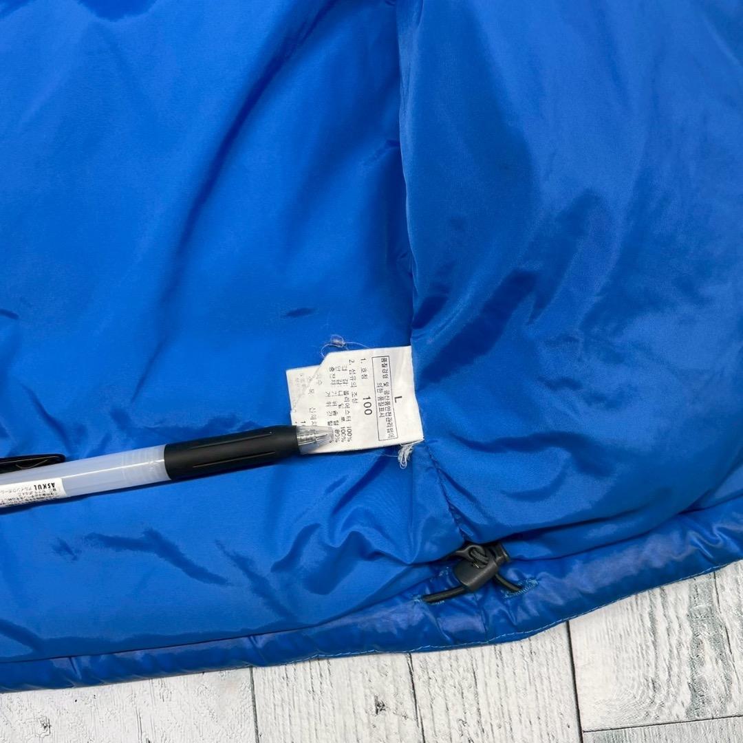 THE NORTH FACE ノースフェイス　ダウンベストフーディ　600フィル