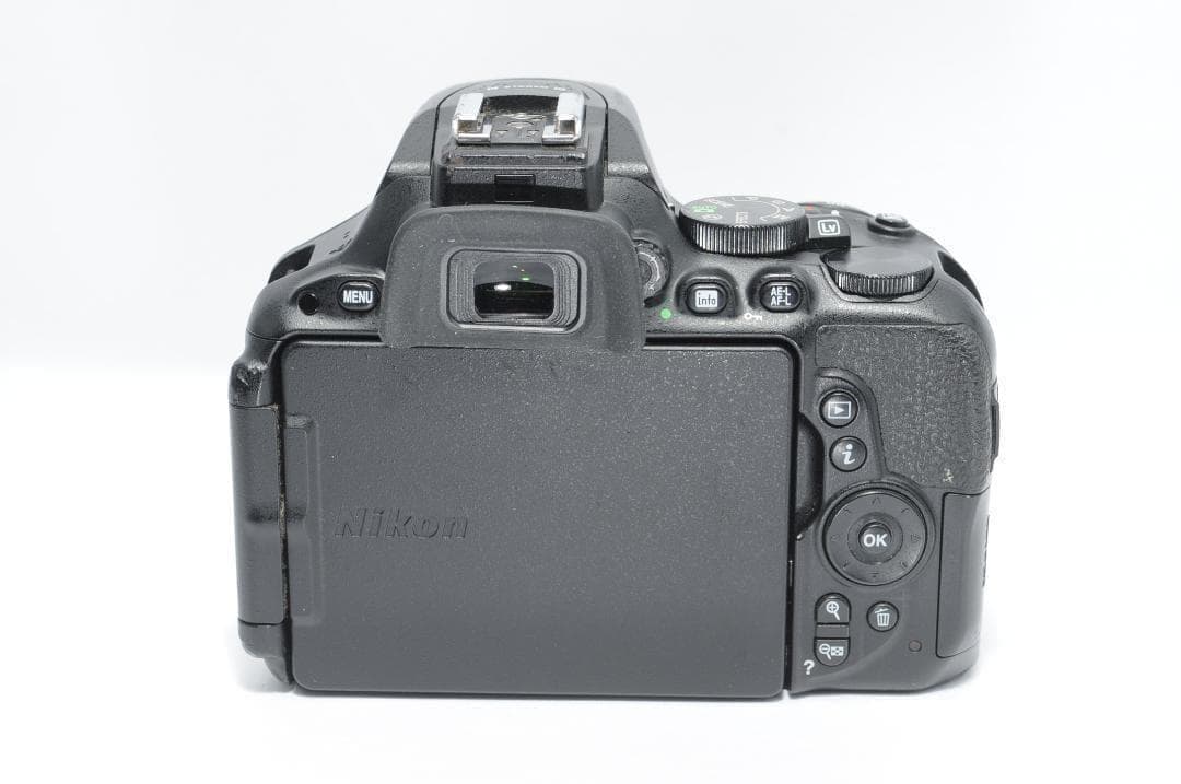 風景もお子様も綺麗に❤️Nikon D5500✨即使えてWi-Fiでスマホ転送