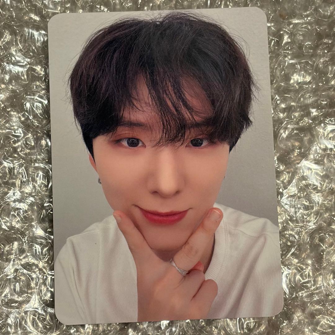 MONSTA X THE X makestar 上海 当選者 トレカ キヒョン