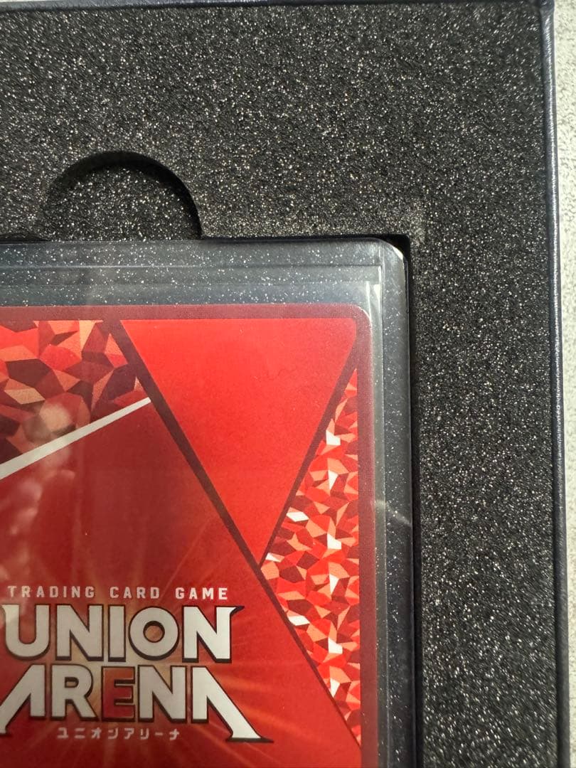 UNION ARENA 金色の闇 キャラクターカード