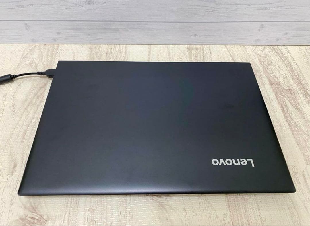 【値下げ】Lenovo ノートPC 2018年式 12GB 新品SSD500GB