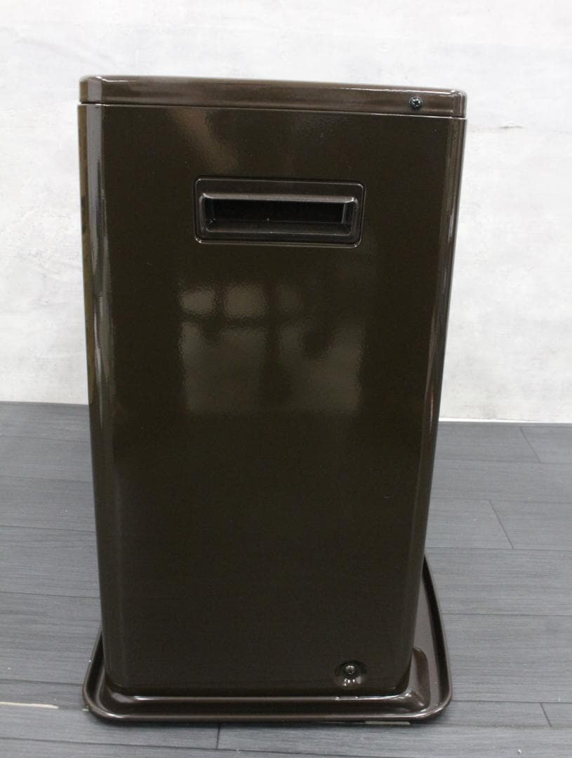 ▲未使用トヨトミ 石油ストーブ RS-D29B ブラウン 暖房器具