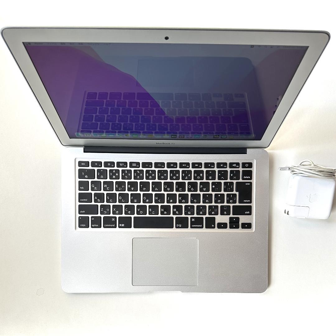 Apple MacBook Air 13インチ 2017 512GB