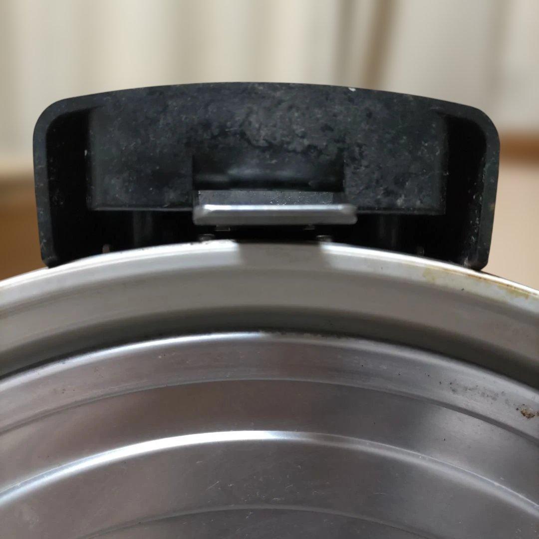 TIGER 木目調 保温ジャー　業務用