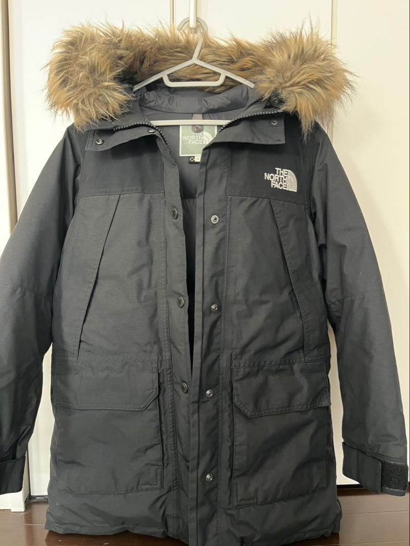 n*】様 未使用　ザ•ノースフェイス　マウンテンダウンコート　M レディース