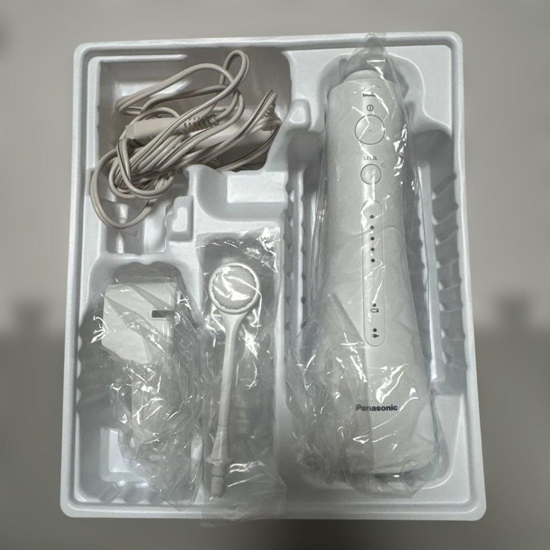 ボディ・フェイスケア Panasonic EW-DJ55-W WHITE