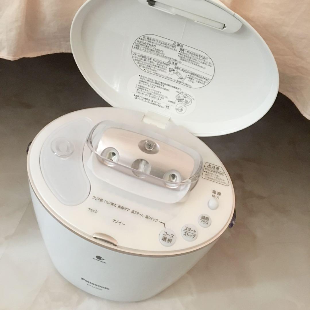 Panasonic フェイススチーマー