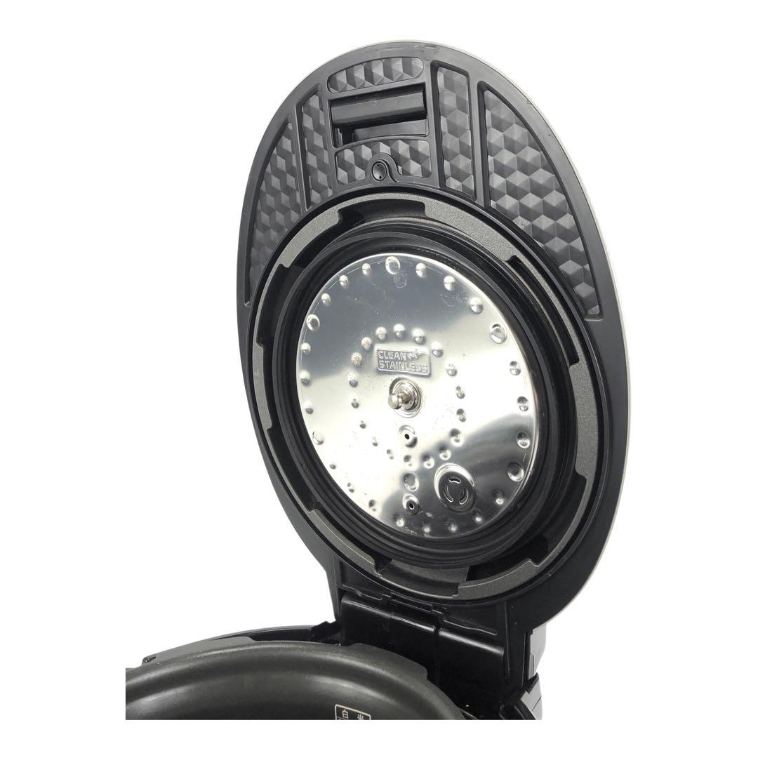 CUCHEN Premium New 圧力名人 酵素玄米炊飯器