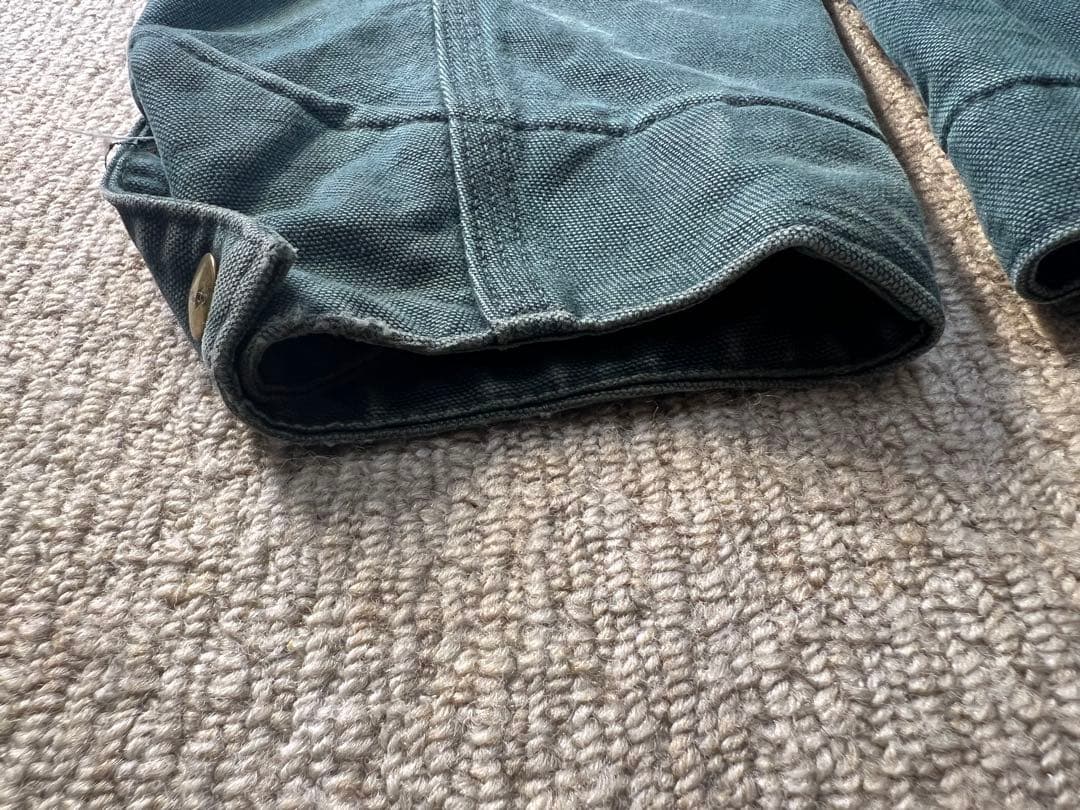 Carhartt カーハート デトロイトジャケット J43HTG 値引き可能