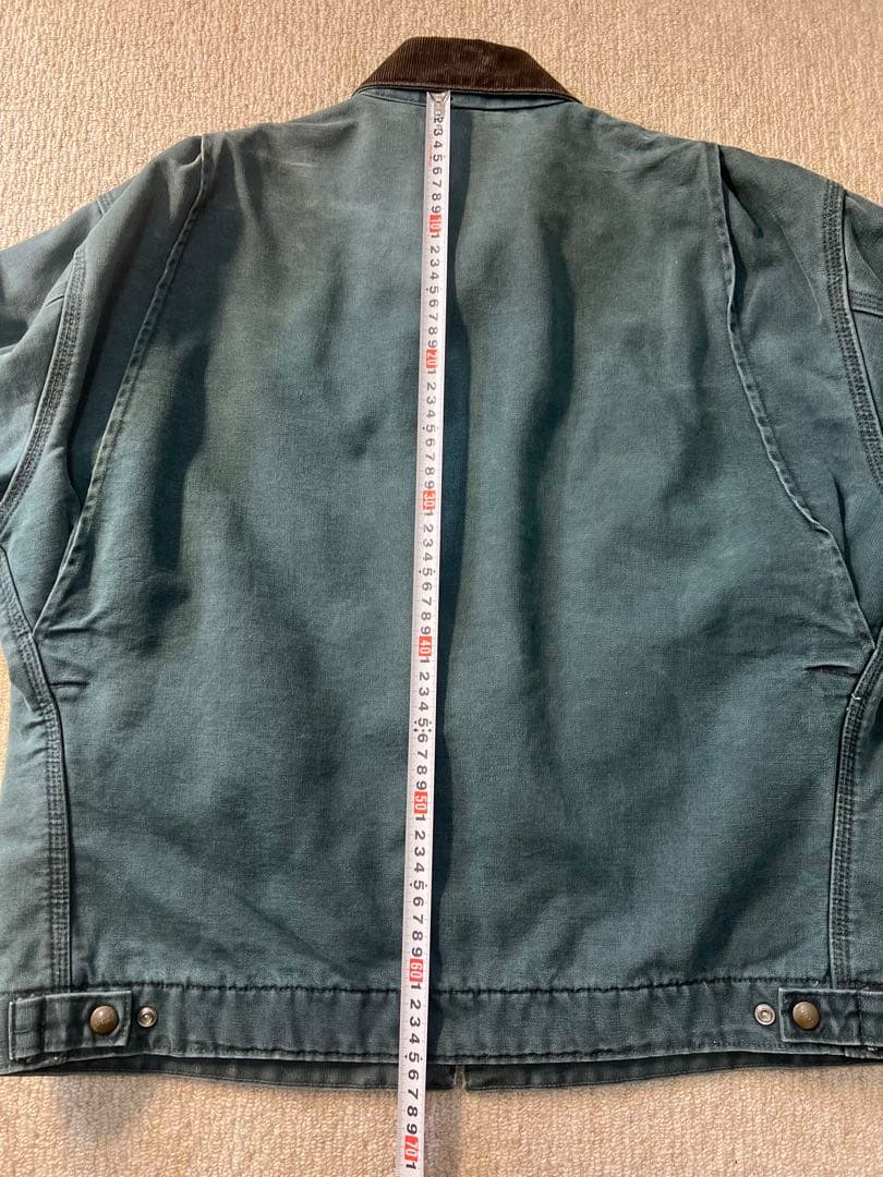 Carhartt カーハート デトロイトジャケット J43HTG 値引き可能