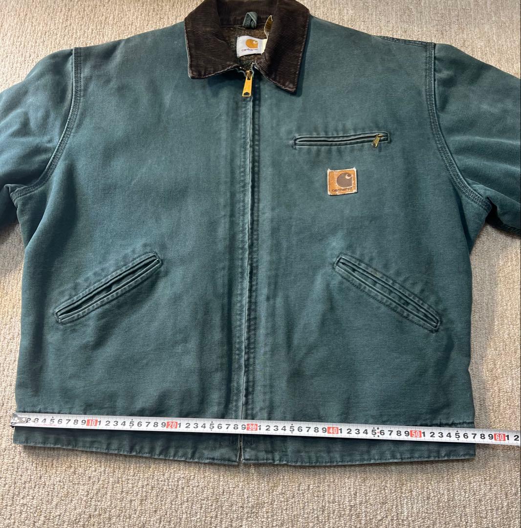 Carhartt カーハート デトロイトジャケット J43HTG 値引き可能