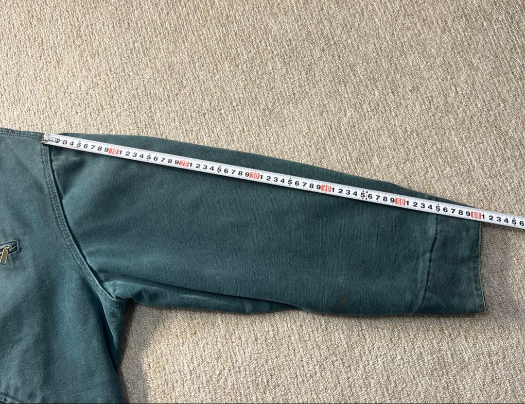 Carhartt カーハート デトロイトジャケット J43HTG 値引き可能