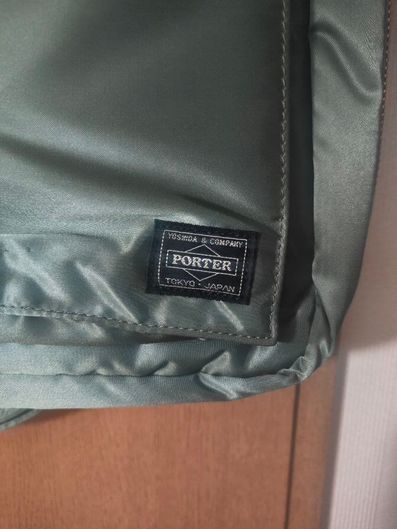 PORTER　TANKER タンカー 2WAYショルダー