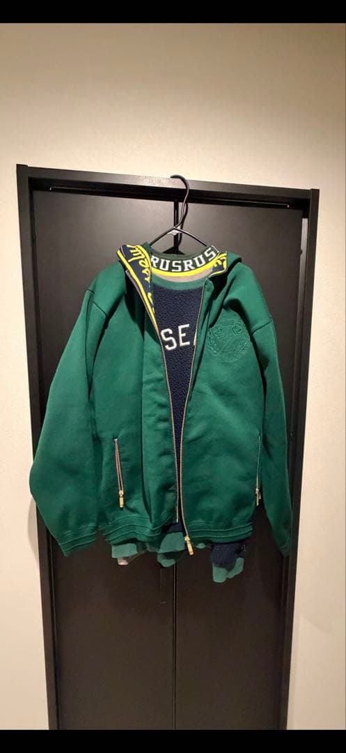 ラッセルノ　パーカーニットセット