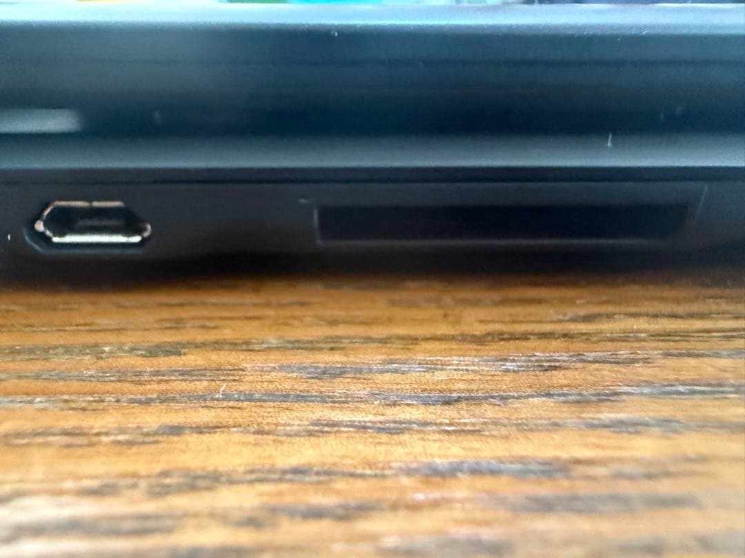 ポメラ キングジム　DM200 中古品