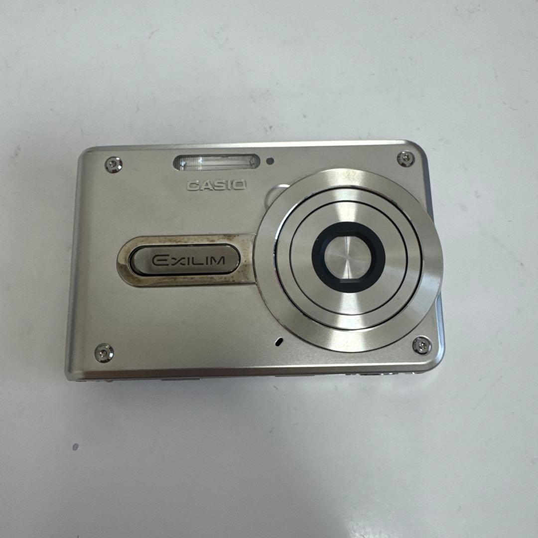 CASIO EXILIM EX-S100 デジタルカメラ