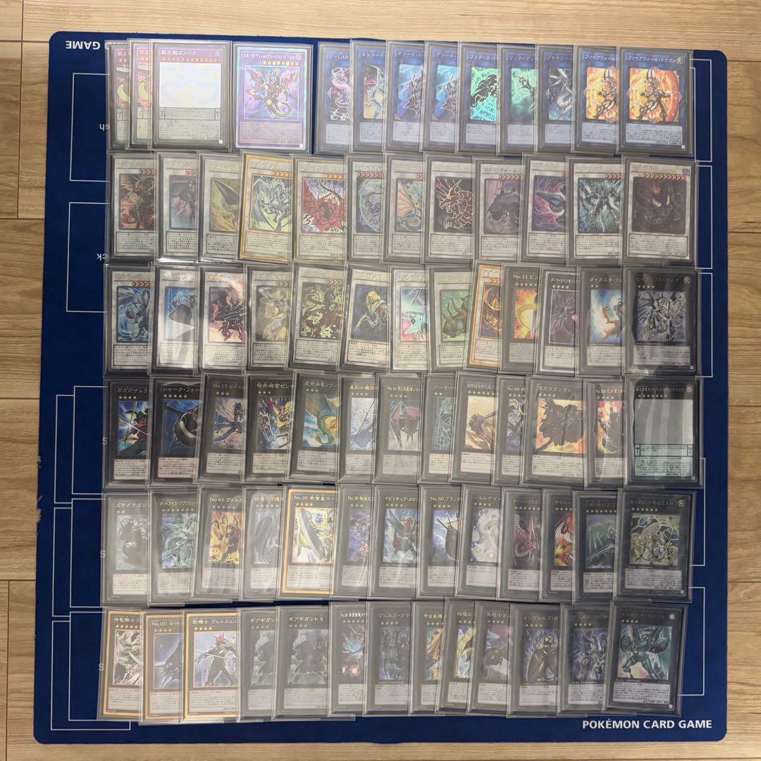 引退品 遊戯王カード まとめ売り/未開封デッキ多数あり