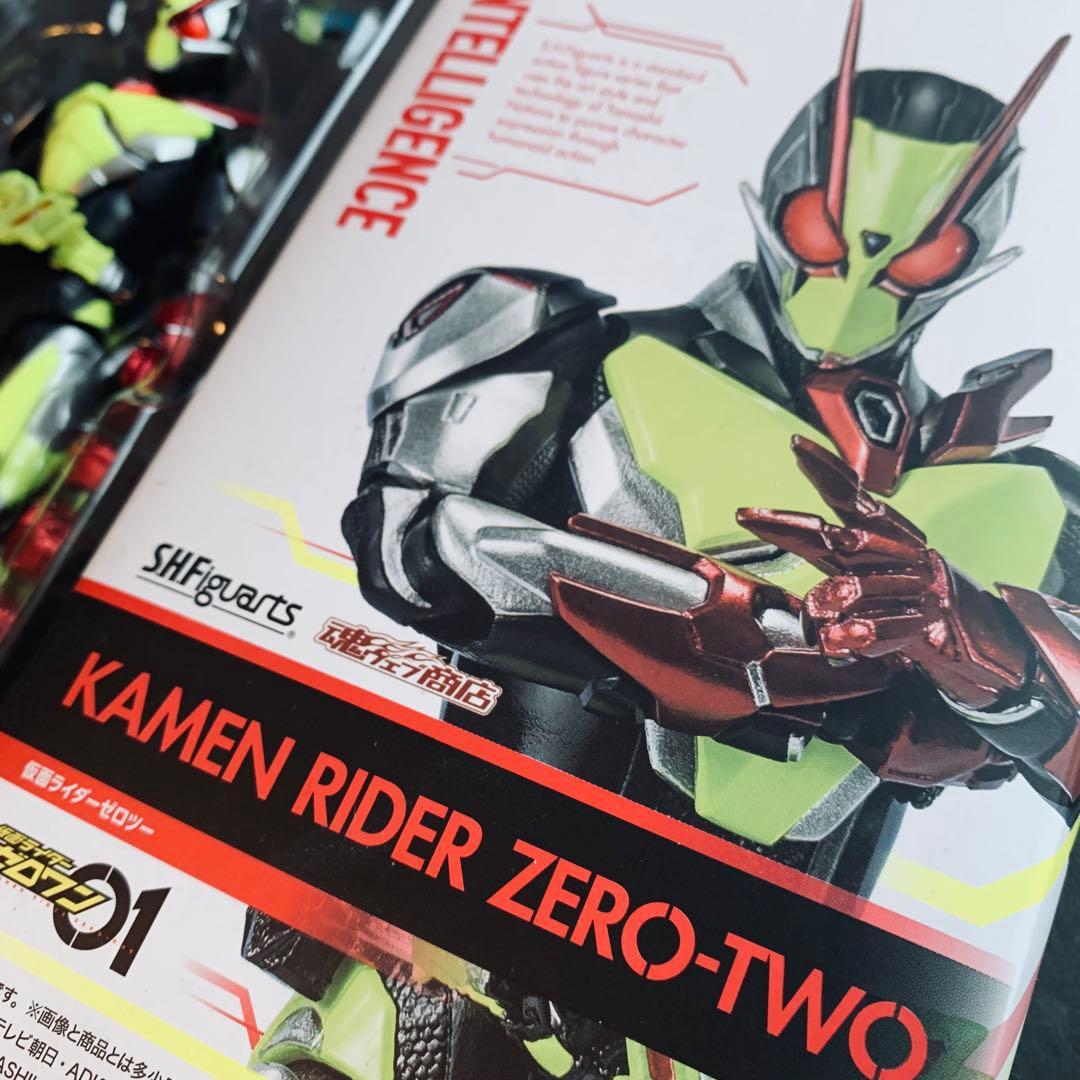 S.H.Figuarts 仮面ライダーゼロツー