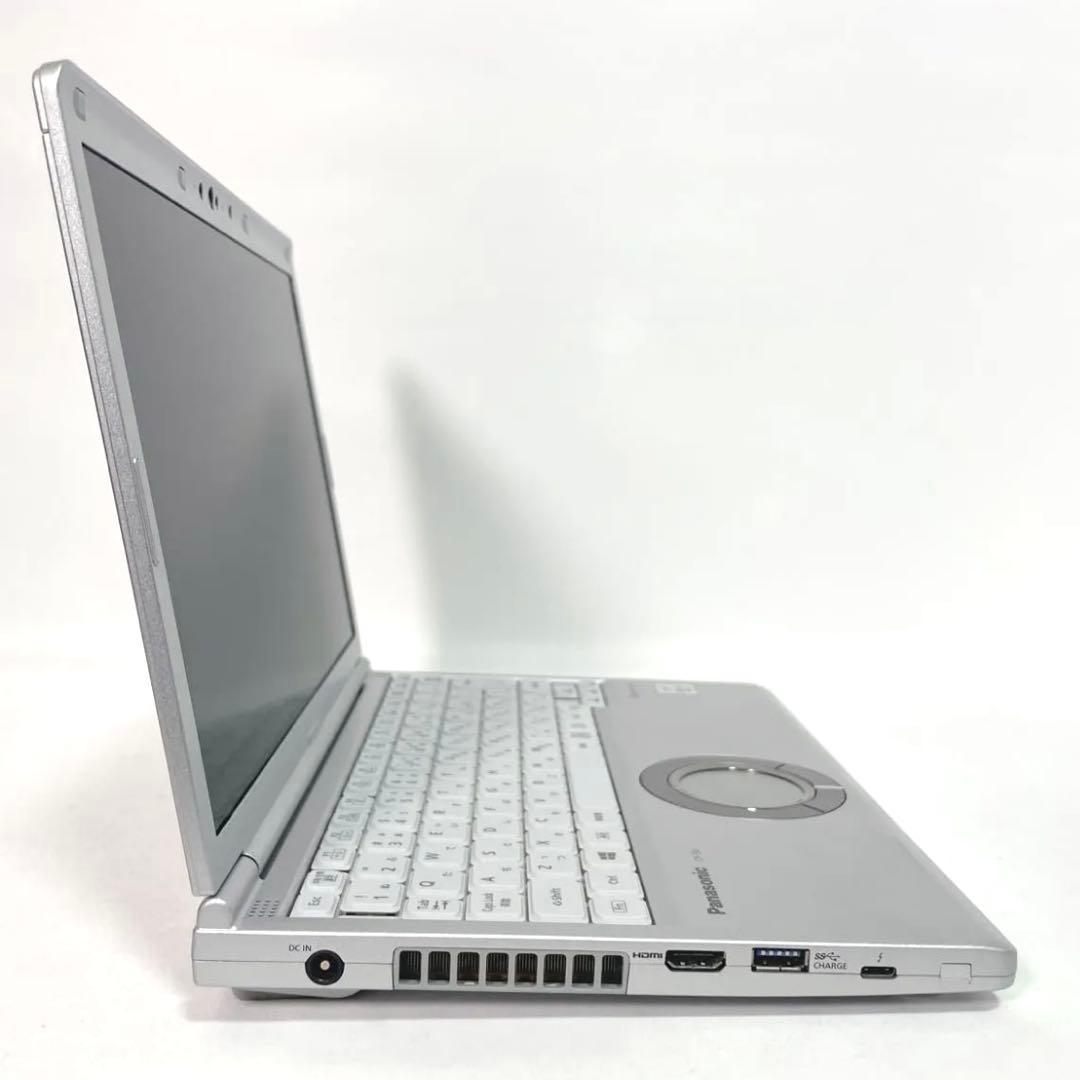 Panasonic レッツノートSV9 SSD256GB 12インチPCパソコン