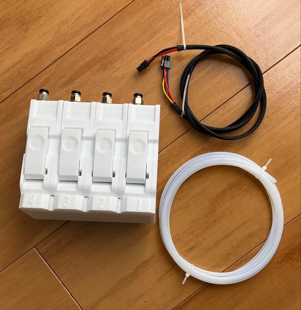 Bumbu lab AMS lite 互換 BMCU370C