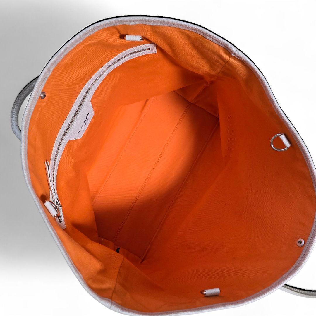 Maison Margiela マルジェラ 5AC トートバッグ トロンプルイユ