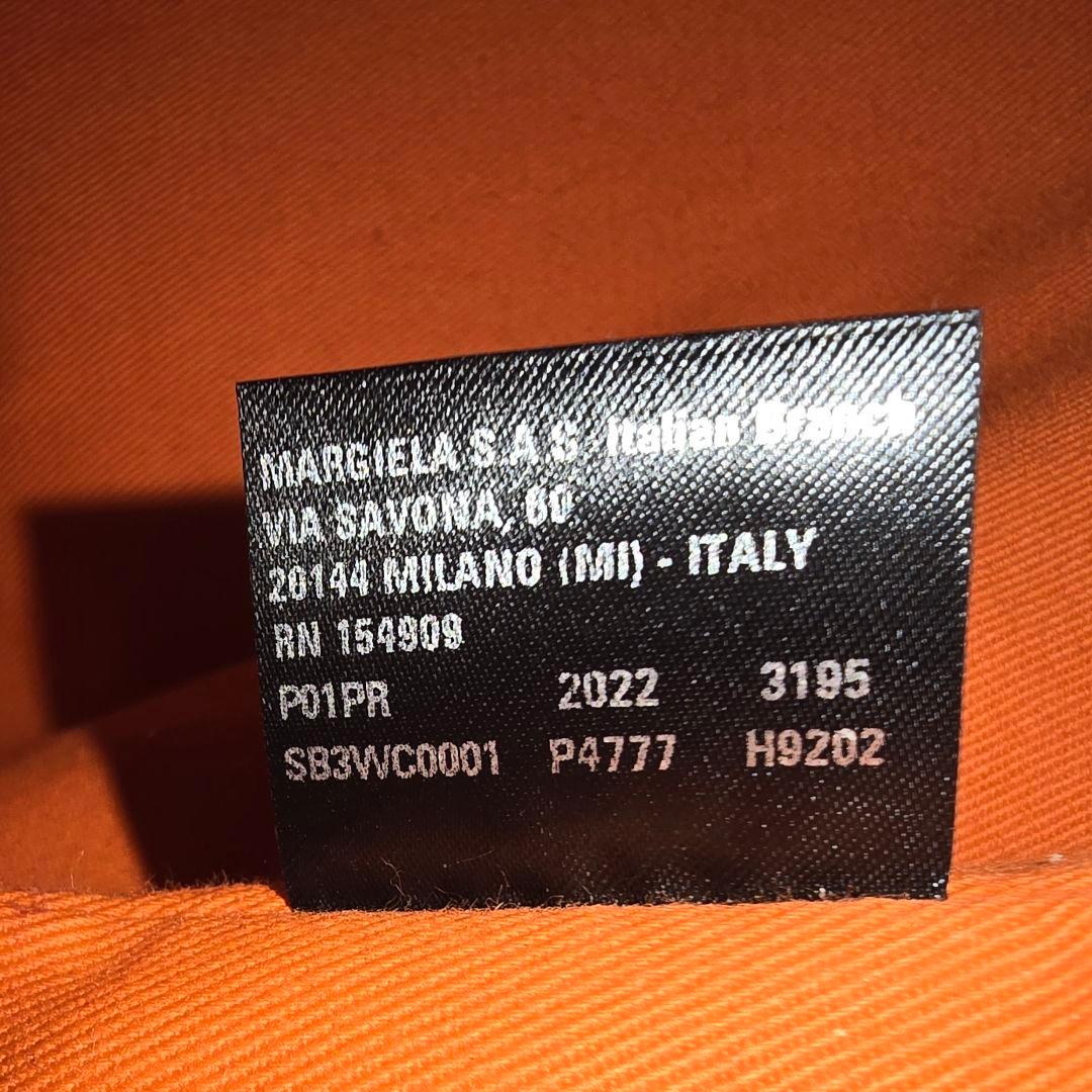 Maison Margiela マルジェラ 5AC トートバッグ トロンプルイユ