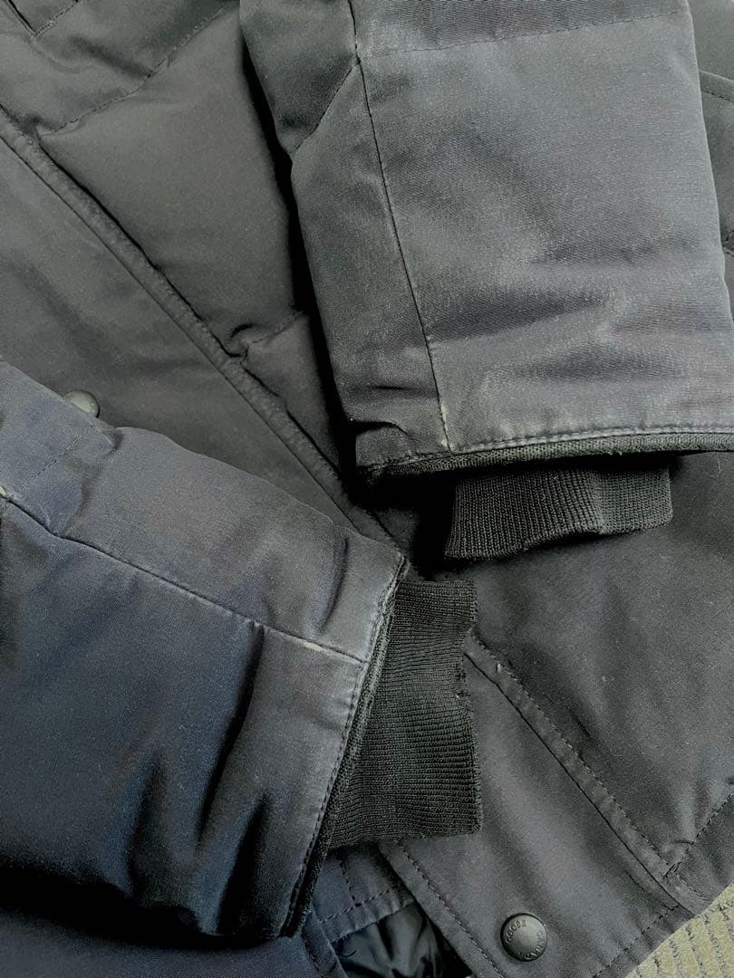 カナダグース　ダウンジャケット　Lサイズ