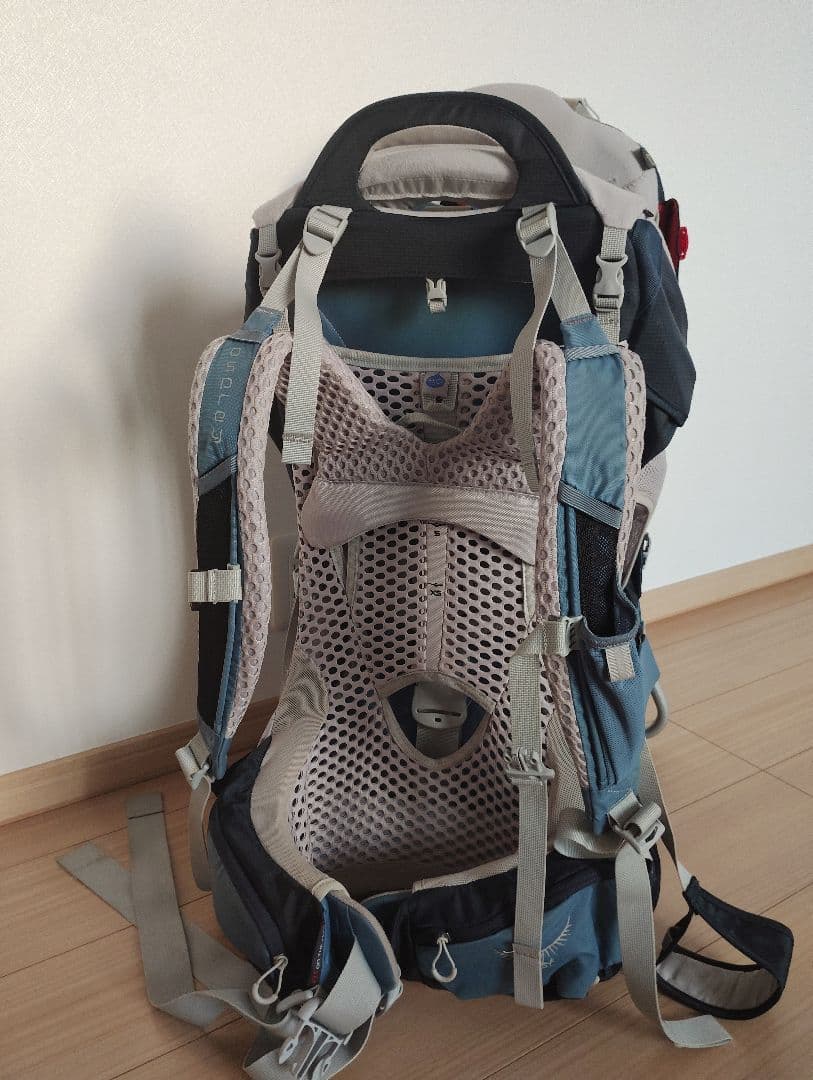 ポコAGプレミアムベビーキャリア